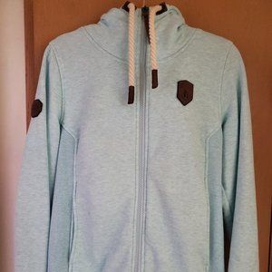 Men's Naketano Zip up hoodie